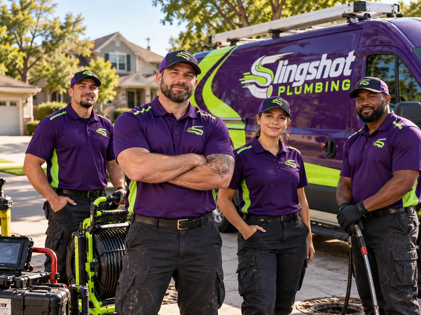 Drain Cleaning in Wolcott, CO near me