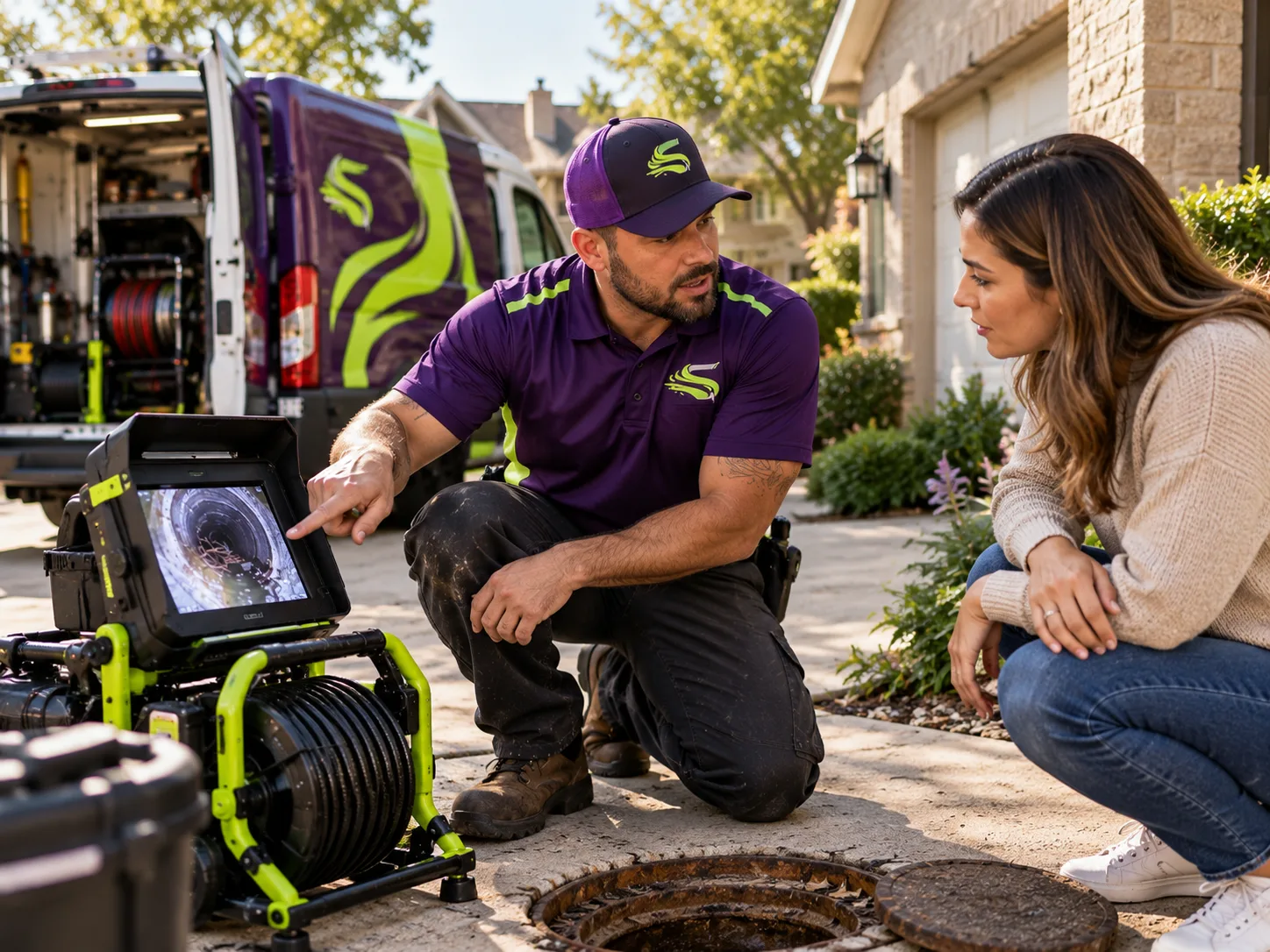 Drain Cleaning Wolcott, CO FAQs